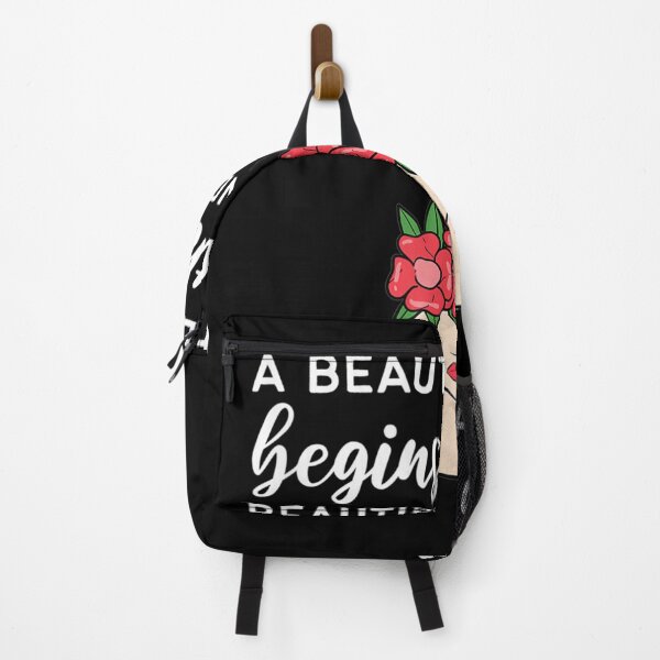 Item preview, A Beautiful Mindset Optimistic And Motivated  designed and sold by zpruby.