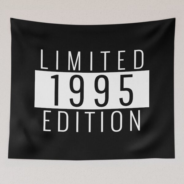 Item preview, Limited 1995 edition designed and sold by Teelogic.
