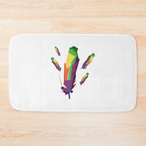 Item preview, Pluma de pollo WPAP PopArt designed and sold by Rizky Dwi Aprianda.