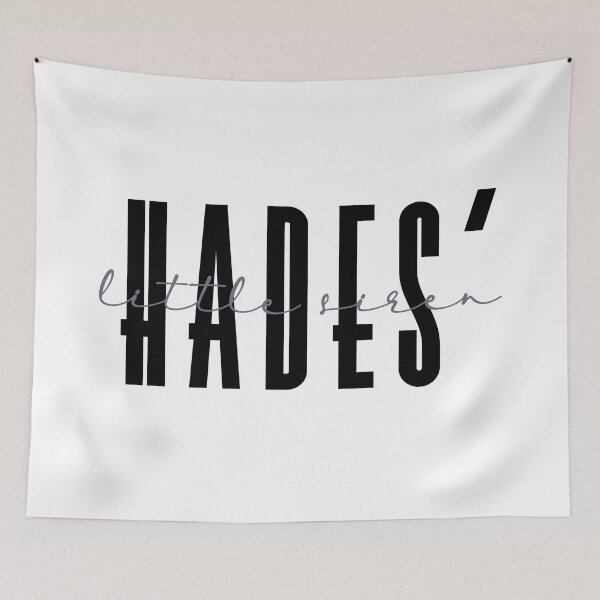 Item preview, Hades’ Little Siren designed and sold by simplyssketches.