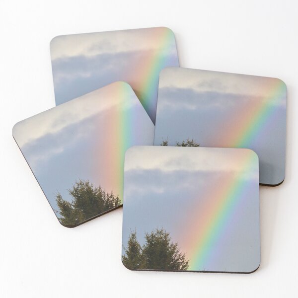 Item preview, Springtime Rainbow in the Trees designed and sold by KsbAesthetics.