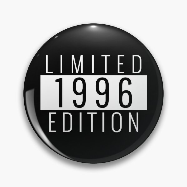 Item preview, Limited 1996 edition designed and sold by Teelogic.