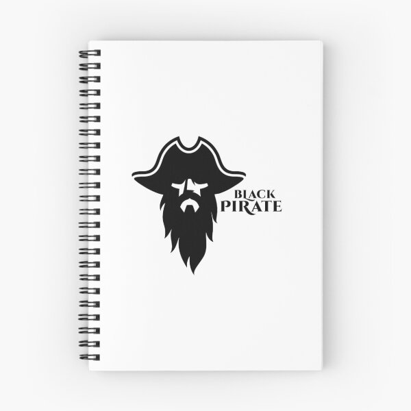 Item preview, Black Pirate designed and sold by Motivationftp.