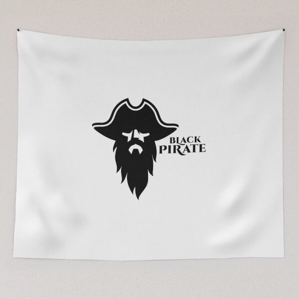 Item preview, Black Pirate designed and sold by Motivationftp.