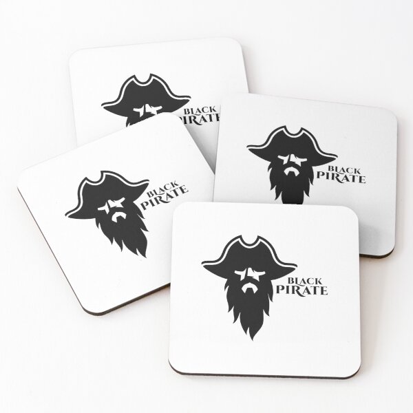 Item preview, Black Pirate designed and sold by Motivationftp.