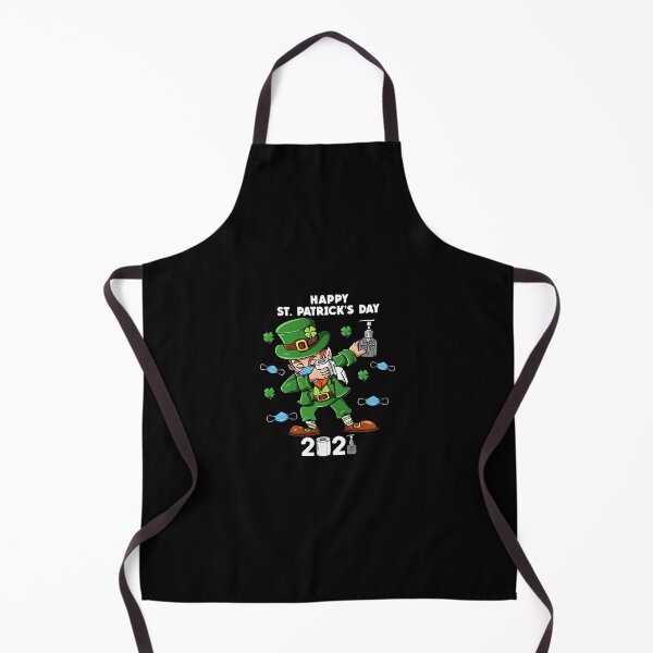 Item preview, St Patrick's Day 2021 Dabbing Leprechaun designed and sold by JunevanKaaden.