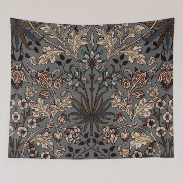 Item preview, William Morris fabric design designed and sold by Vivanne-art.