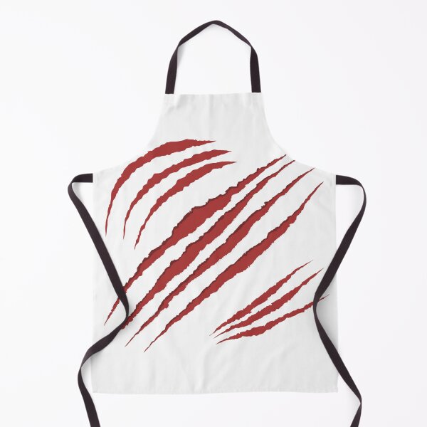 Item preview, Tiger attack scratches designed and sold by Motivationftp.