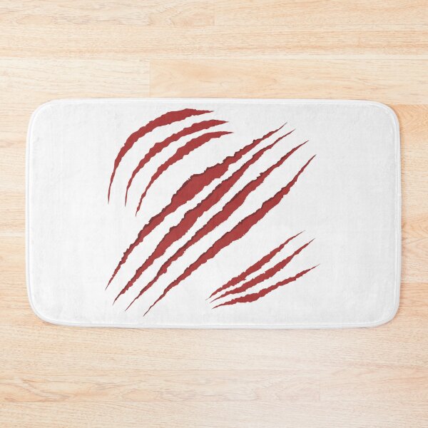 Item preview, Tiger attack scratches designed and sold by Motivationftp.