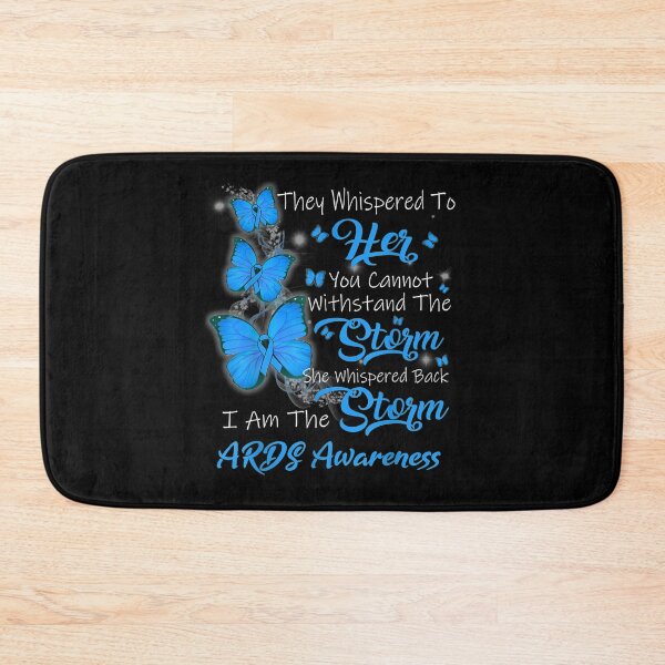 Item preview, I Am The Storm Ards Awareness  designed and sold by tashiav.