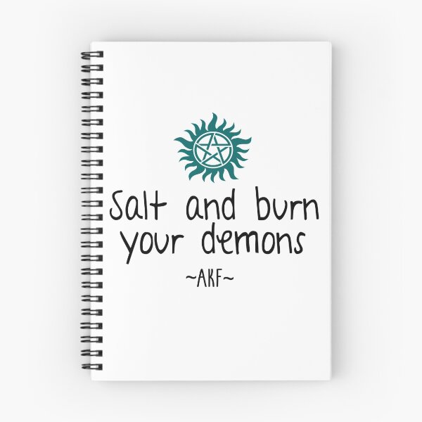 Item preview, Salt and Burn designed and sold by rajb89.