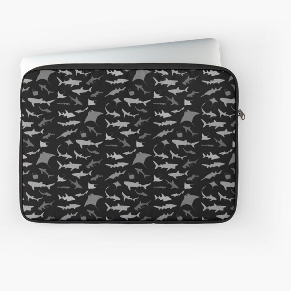 Item preview, Sharks and Rays: Dark version! designed and sold by jenrichards.