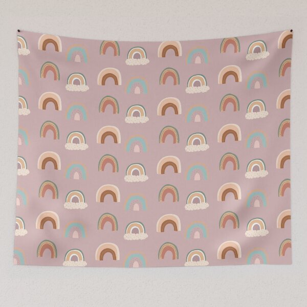 Item preview, Neutral rainbows - cute designed and sold by MotherOfBears.