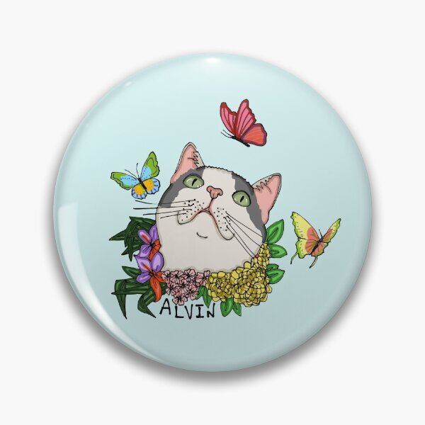 Item preview, Alvin designed and sold by sisselonpaper.