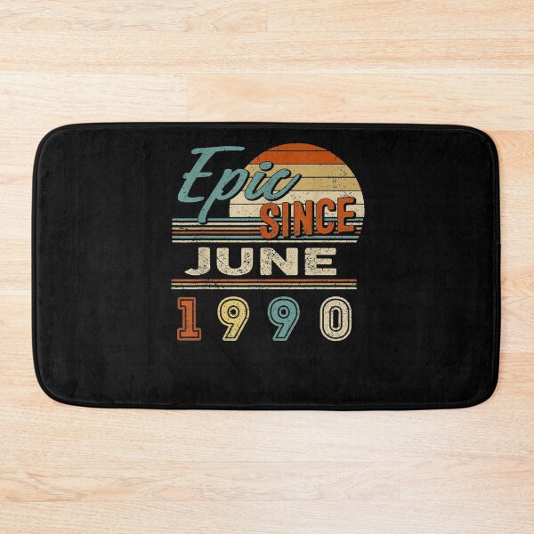 Item preview, Epic Since June 1990 31 Years 31st Quarantine Birthday  designed and sold by tashiav.
