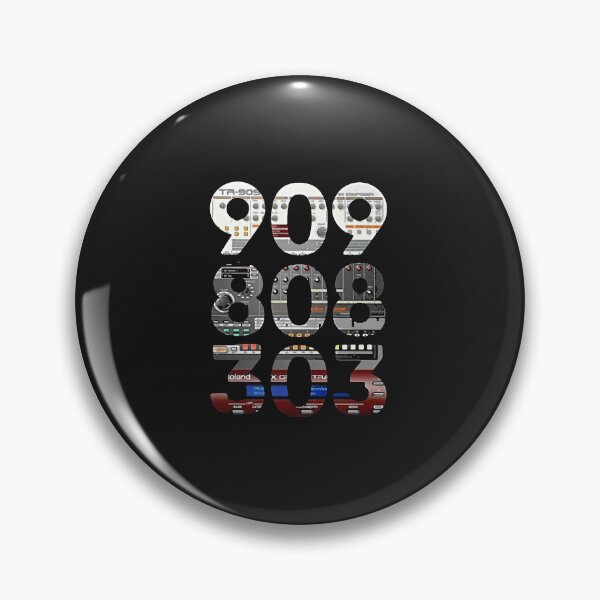 Item preview, Synthesizer 909 808 303 designed and sold by JunevanKaaden.
