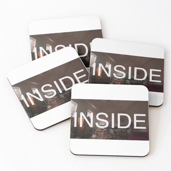 Item preview, Bo Burnham | Inside | Title designed and sold by loverosehazel.