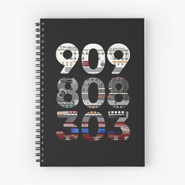 Item preview, Synthesizer 909 808 303 designed and sold by JunevanKaaden.