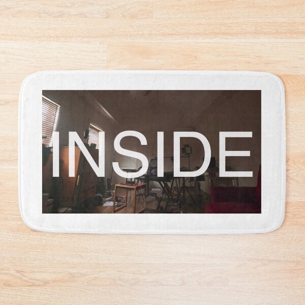 Item preview, Bo Burnham | Inside | Title designed and sold by loverosehazel.