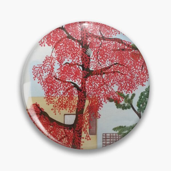 Artikelvorschau, Der Segen des roten Baumes entworfen und verkauft von C J Lewis.