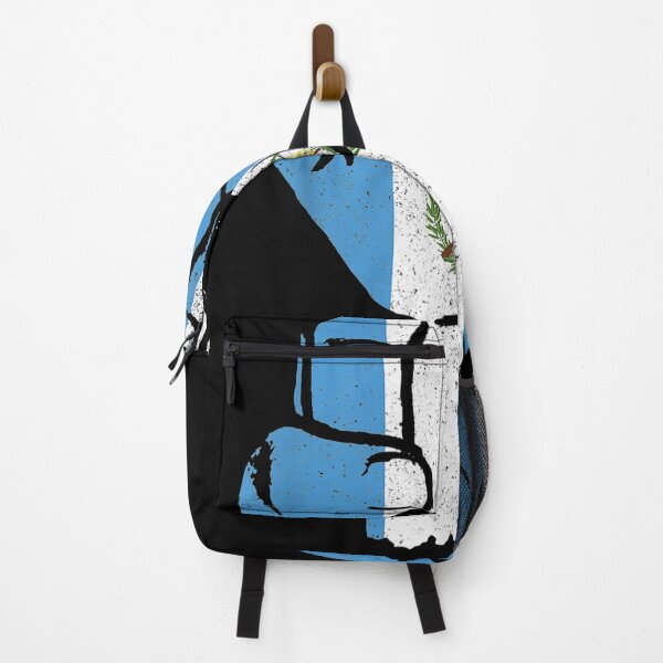 Item preview, Guatemala Guatemalan Flag Pride Chapina Men Women designed and sold by tashiav.