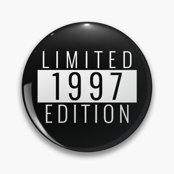 Item preview, Limited 1997 edition designed and sold by Teelogic.
