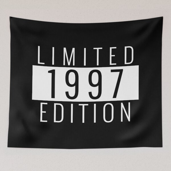Item preview, Limited 1997 edition designed and sold by Teelogic.