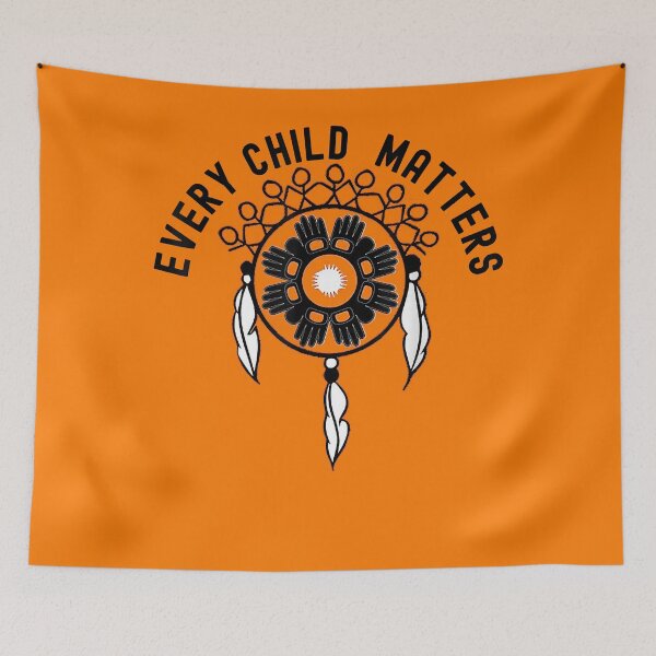 Item preview, Every Child Matters - Orange Day 2021 designed and sold by begin-again.