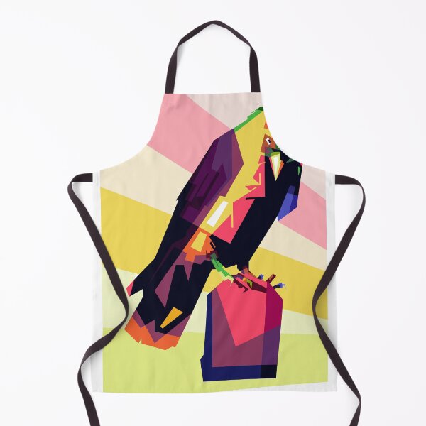 Item preview, Crow WPAP PopArt designed and sold by Rizky Dwi Aprianda.
