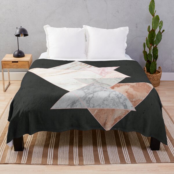 Item preview, Marble Triangles designed and sold by nldesigns.