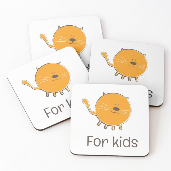 Item preview, For kids cats balloon  designed and sold by Motivationftp.