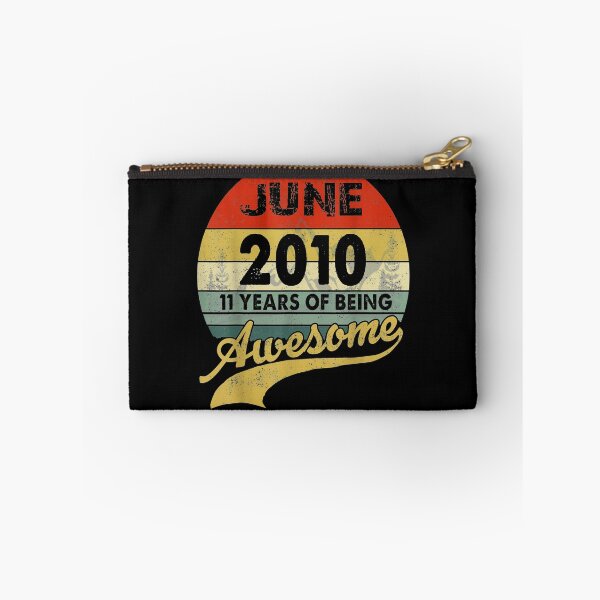 Item preview, June 2010 Retro 11 Years Old Vintage 11th Birthday  designed and sold by tashiav.