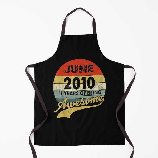 Item preview, June 2010 Retro 11 Years Old Vintage 11th Birthday designed and sold by tashiav.