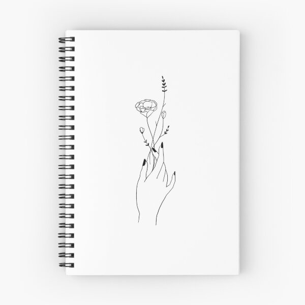 Item preview, Holding Flower designed and sold by Letitbe-Studio.