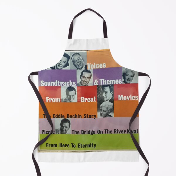 Item preview, Voices, Soundtracks And Themes From Great Movies designed and sold by Vintaged.