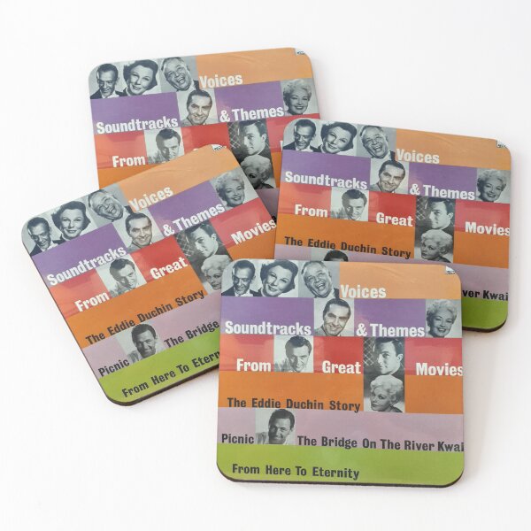 Item preview,  Voices, Soundtracks And Themes From Great Movies designed and sold by Vintaged.
