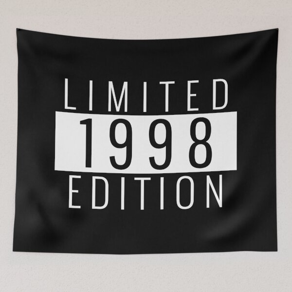 Item preview, Limited 1998 edition designed and sold by Teelogic.
