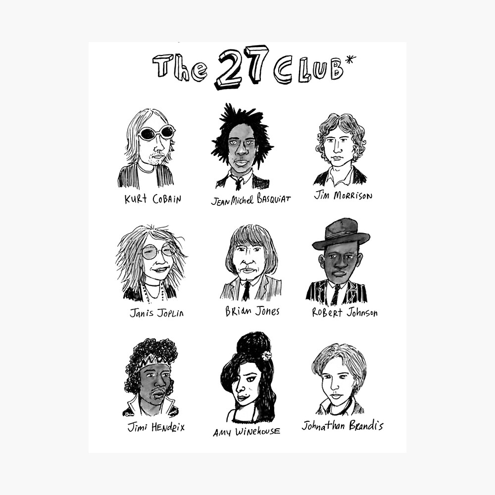 the 27 club