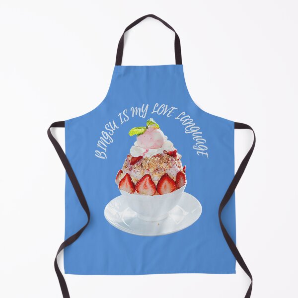 Item preview, Bingsu is my Love Language designed and sold by NerdyByDesign.