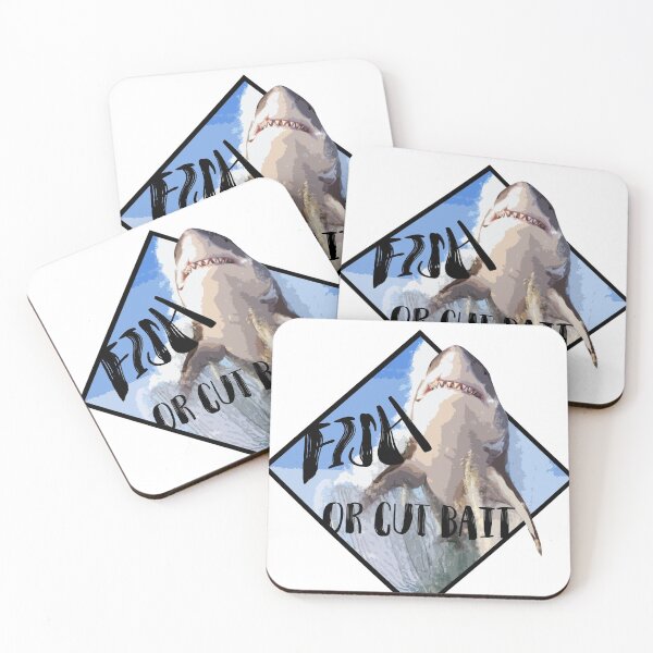 Item preview, Shark Fishin designed and sold by Siemer Production Company.