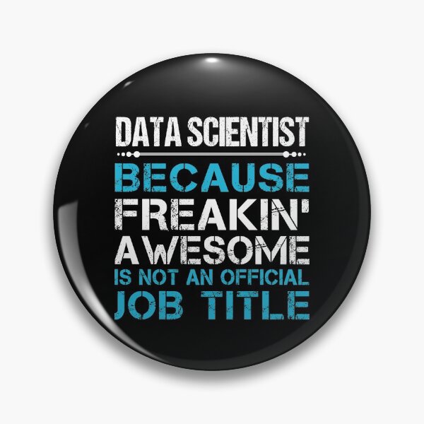 Item preview, Data Scientist T Shirt - Freaking Awesome Gift Item Tee designed and sold by ueenanerne.