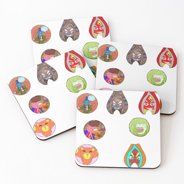 Item preview, more random stuff designed and sold by waffleafterhour.