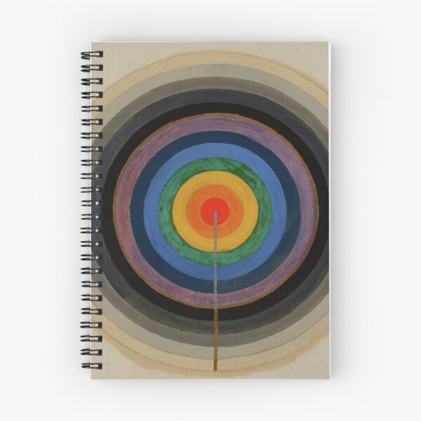 Item preview, Hilma af klint - group IV designed and sold by Vivanne-art.