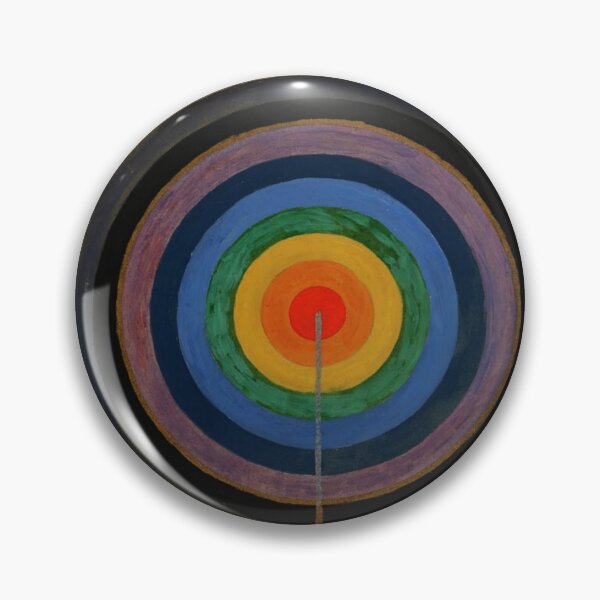 Item preview, Hilma af klint - group IV designed and sold by Vivanne-art.