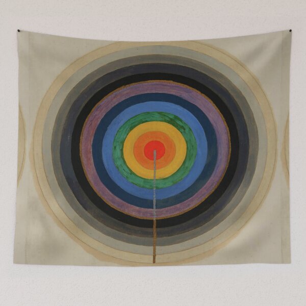 Item preview, Hilma af klint - group IV designed and sold by Vivanne-art.