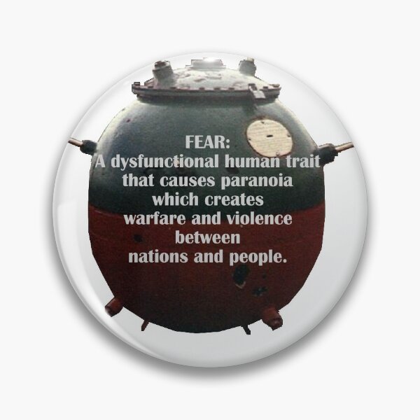 Item preview, FEAR T-Shirt designed and sold by C J Lewis.