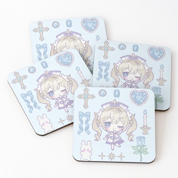 Item preview, Genshin Impact barbara  designed and sold by NewEraMutant.