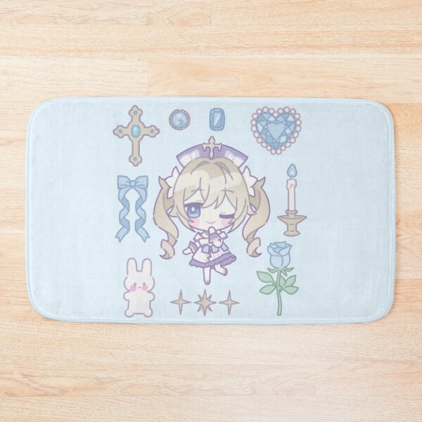 Item preview, Genshin Impact barbara  designed and sold by NewEraMutant.