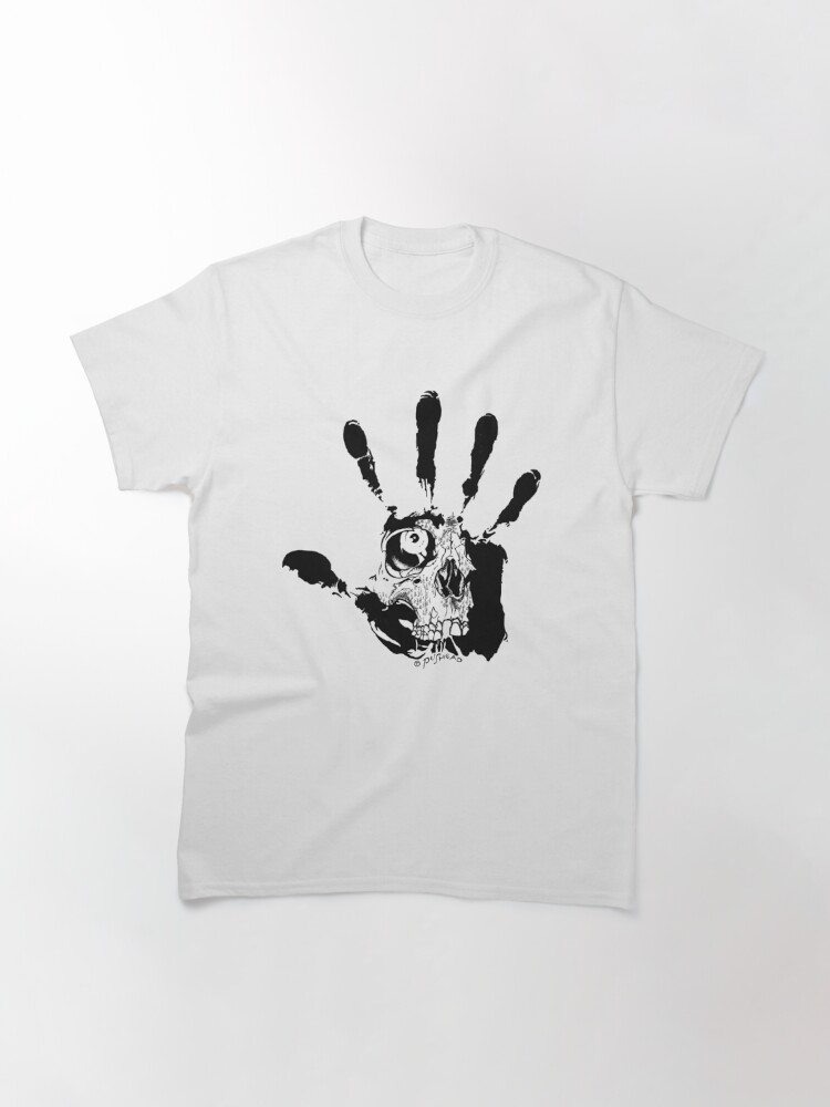 pushead peace brotha shirt