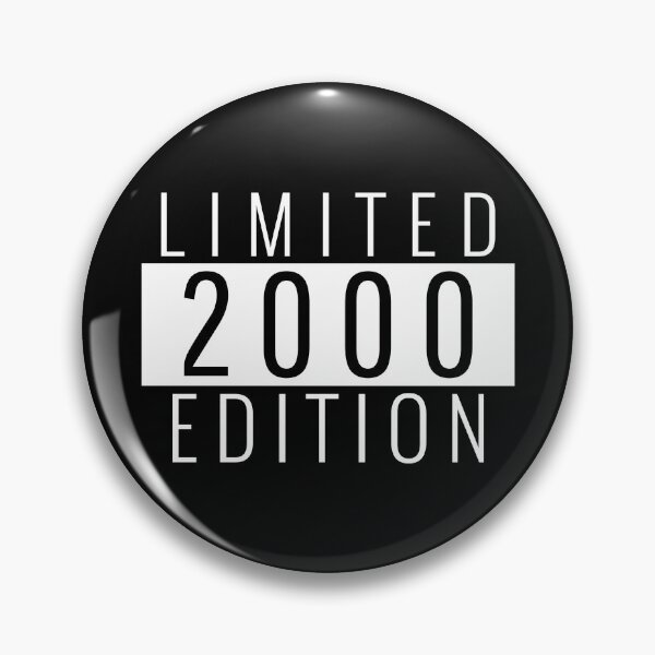 Item preview, Limited 2000 edition designed and sold by Teelogic.